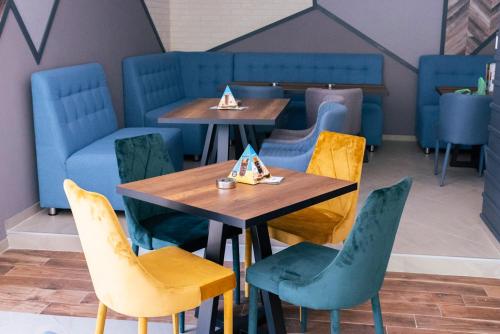 酒吧/高級酒吧, Hotel Terra in 上奧里亞霍維察