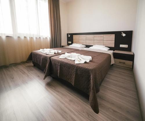 Hotel Terra in 上奧里亞霍維察