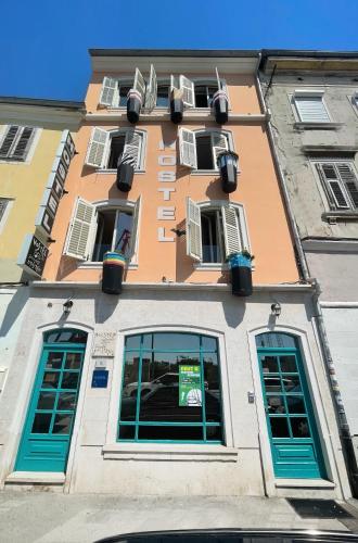 Hostel Pipištrelo in Pula