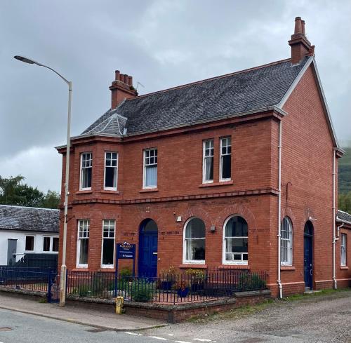 The Bank House chambre d'hôte Glen Coe