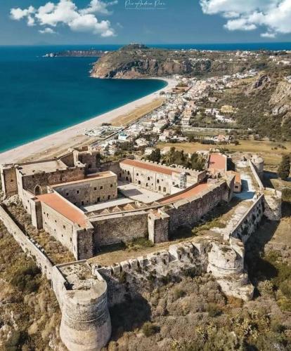 Milazzo: La porta delle eolie