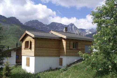 Chalet Höckli Wohnung 1.