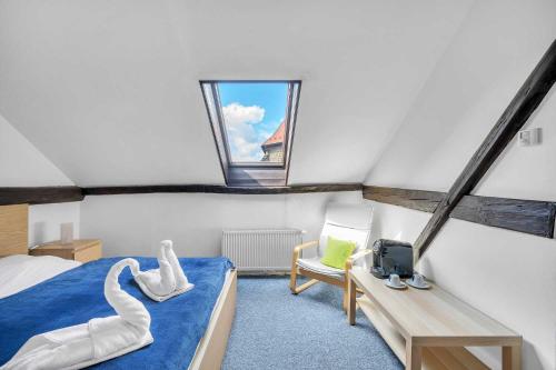 . Hotel Český Dům