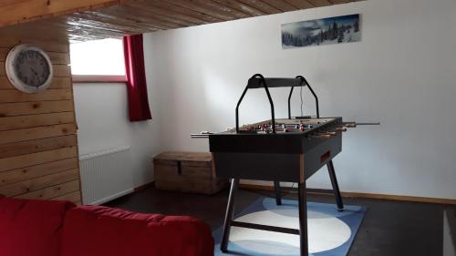 le sanglier in Bertonje