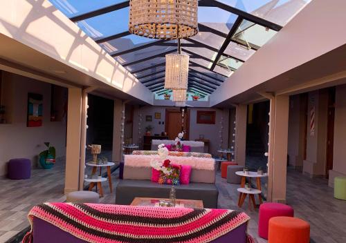 Lobby, Hotel Colonial Tafi del Valle by DOT Tradition in Tafi Del Valle