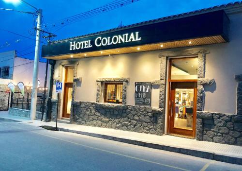 Hotel Colonial Tafi del Valle by DOT Tradition