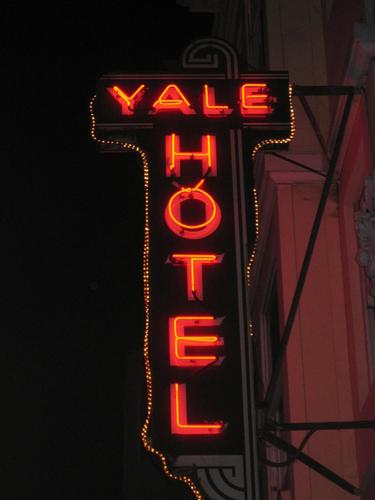 Yale Hotel Set in a prime location of San Francisco (CA), Yale Hotel puts everything the city has to offer just outside your doorstep. The hotel offers a high standard of service and amenities to suit the indivi