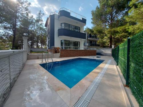 Class villa