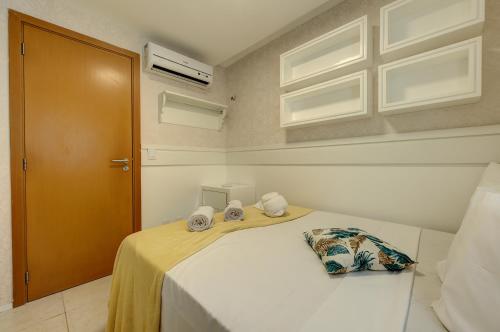 Porto Beach Residence 3 quartos 6 pessoas By DM Apartments