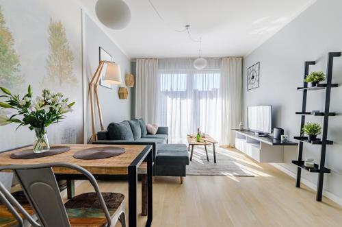 Instalações, Grobla by Loft Apartments in Long Gardens