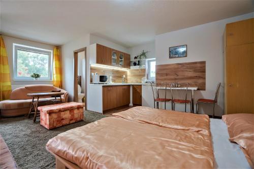 Apartmány Anna