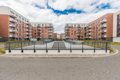 Vista Exterior, Grobla by Loft Apartments in Long Gardens