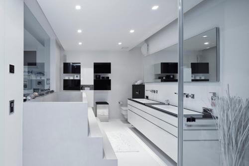 White Riviera House