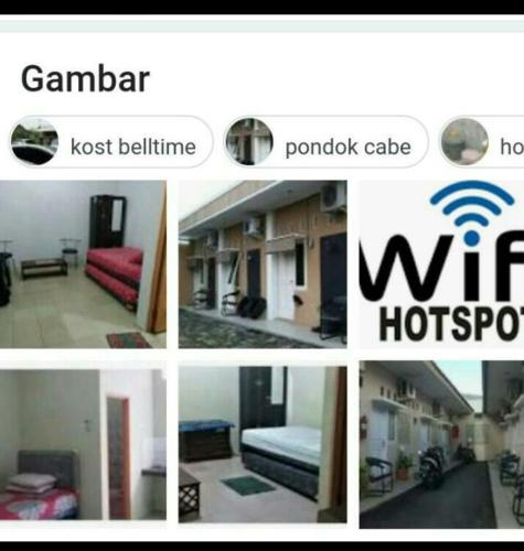 Kost belltime