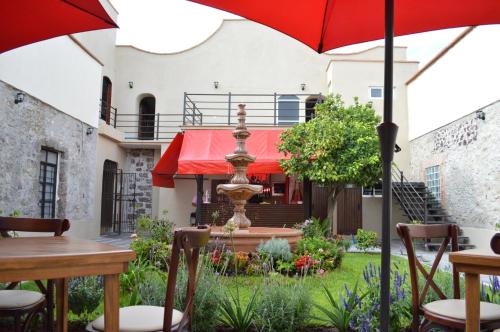 บริการและสิ่งอำนวยความสะดวก, PEQUEÑO ENCANTO Hotel Boutique (PEQUENO ENCANTO Hotel Boutique) in อักโตปัง