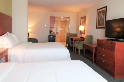 Holiday Inn Express & Suites Toluca Zona Aeropuerto, an IHG Hotel