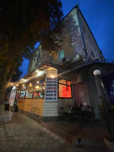 Zunanjost, VIP квартира в центрі міста «D.I.M.» in Novyi Plan