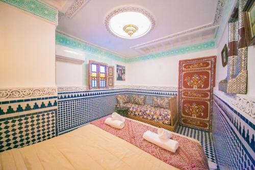 Palais Fes Yahya - Rooftop - Luxury Stay - image 11
