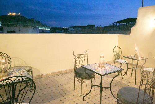 Palais Fes Yahya - Rooftop - Luxury Stay - image 5
