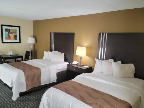 Quality Inn Terre Haute University Area in Terre Haute (Indiana)