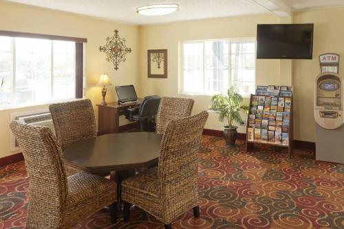 Létesítmények, Days Inn by Wyndham Yakima in Yakima (Washington)