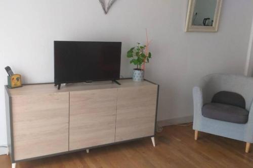 superbe appartement T3 traversant avec place de parking - Location saisonnière - Rodez