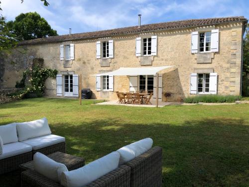 La Panneterie gîte à louer Entre-Deux-Mers