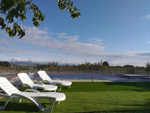Casa Rural Las Caleras in Daimiel