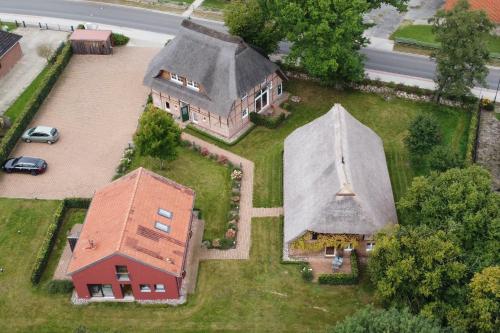 HofGut Bockelkathen Apartment 5 1.5km von Lüdersburg entfernt