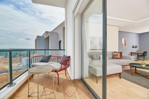 StayHere - Prestigia- Hay Riad