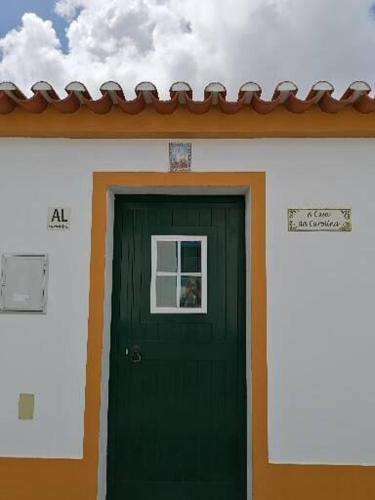 A Casa da Carolina, Mértola