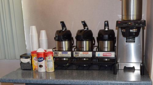 Horizon Inn & Suites in Anderson, USA