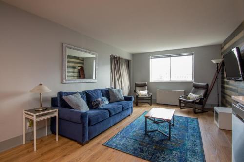 804 Free Parking Modern Downtown Apt, Great Wifi in Atlanta, USA