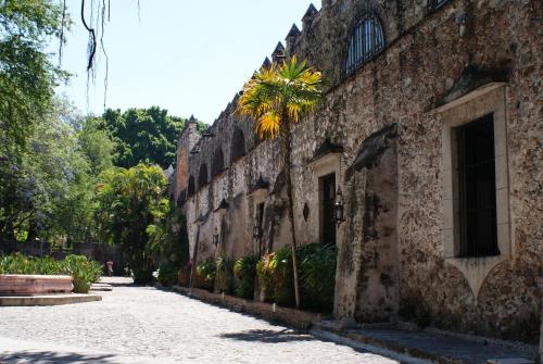 Hotel Hacienda Vista Hermosa