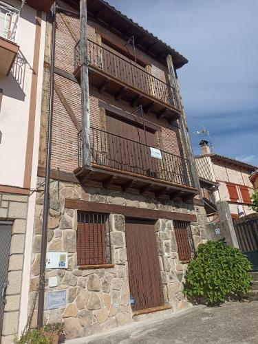  Alojamiento Gredos-Tiétar II in El Arenal