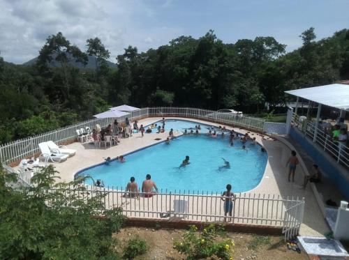 View, Laureana Hotel Campestre in Agua de Dios