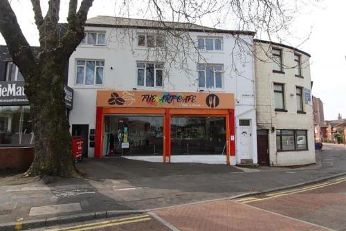 Preston Stanley 2 Bed Flat 3c