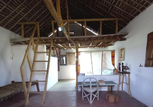 Cabaceira Village in Mossuril