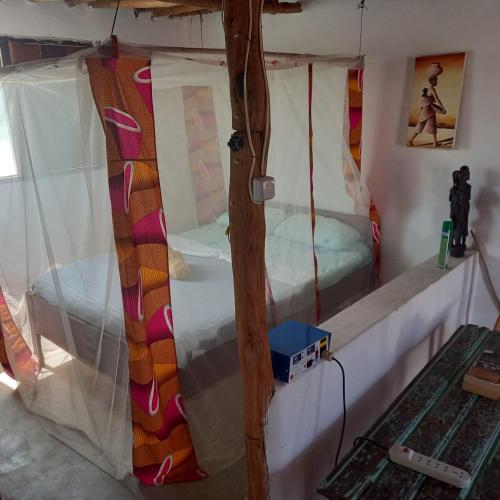 Cabaceira Village in Mossuril