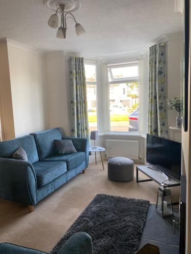 Coastal townhouse gîte à louer Broughton Moor