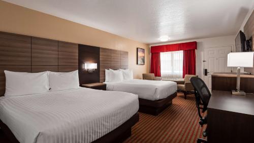 Best Western Santa Rosa Inn