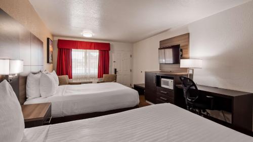 Best Western Santa Rosa Inn