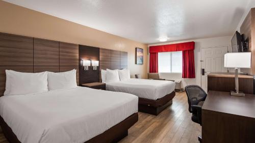 Best Western Santa Rosa Inn