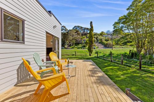 . Surf Station - Raglan Holiday Home