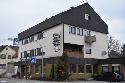 Gasthof Rose - Accommodation - Reutlingen