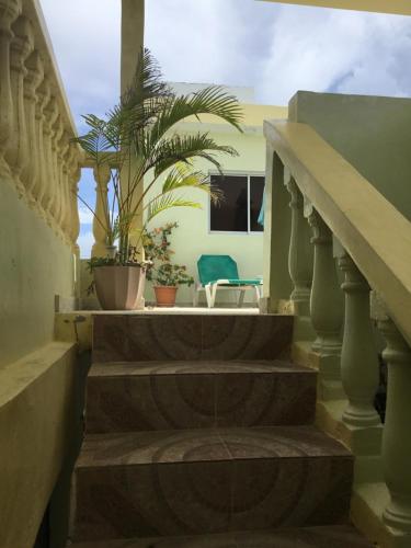 Aparta hotel El Sol, Home near AirPort SDQ in Boca Chica