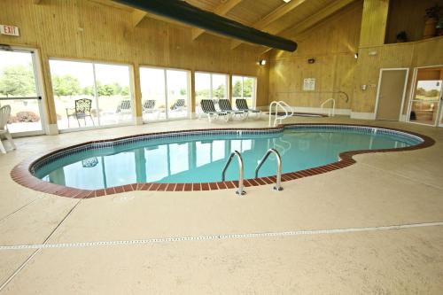 Crown Pointe Lodge; BW Signature Collection in Farmington, USA