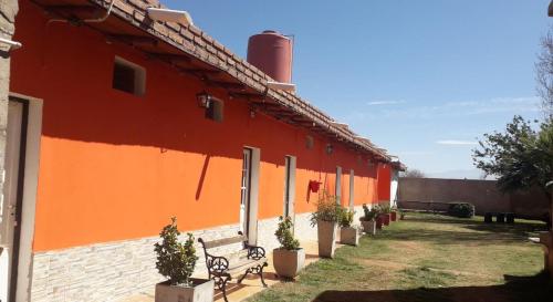 Iekārtas, Hospedaje Don Antonio in Guandacol