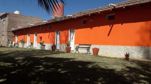 Iekārtas, Hospedaje Don Antonio in Guandacol