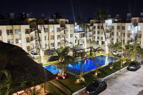 Hermoso Roof Garden Con Excelente Vista - Manzanillo, México